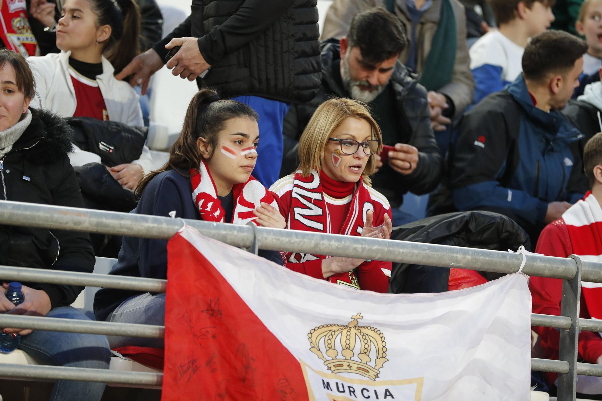 Real Murcia - Barça B