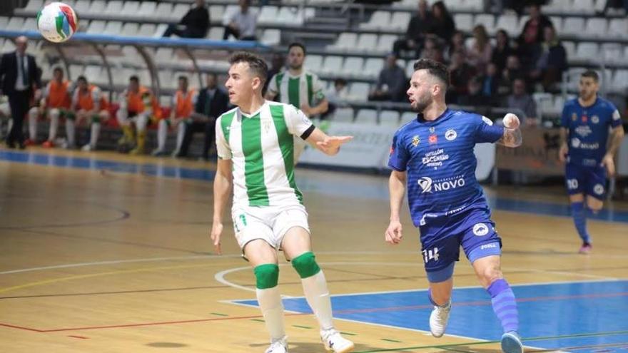 El Córdoba Futsal renace en el mejor escenario