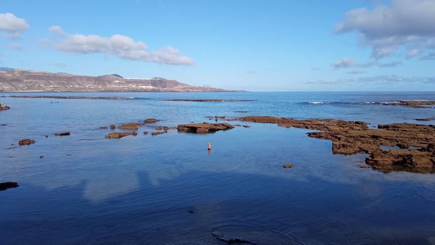 Cielos despejados y temperaturas sin cambios en Canarias