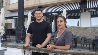 Caión suma oferta hostelera a su paseo: "Cogimos el antiguo Asteria con toda la ilusión del mundo"