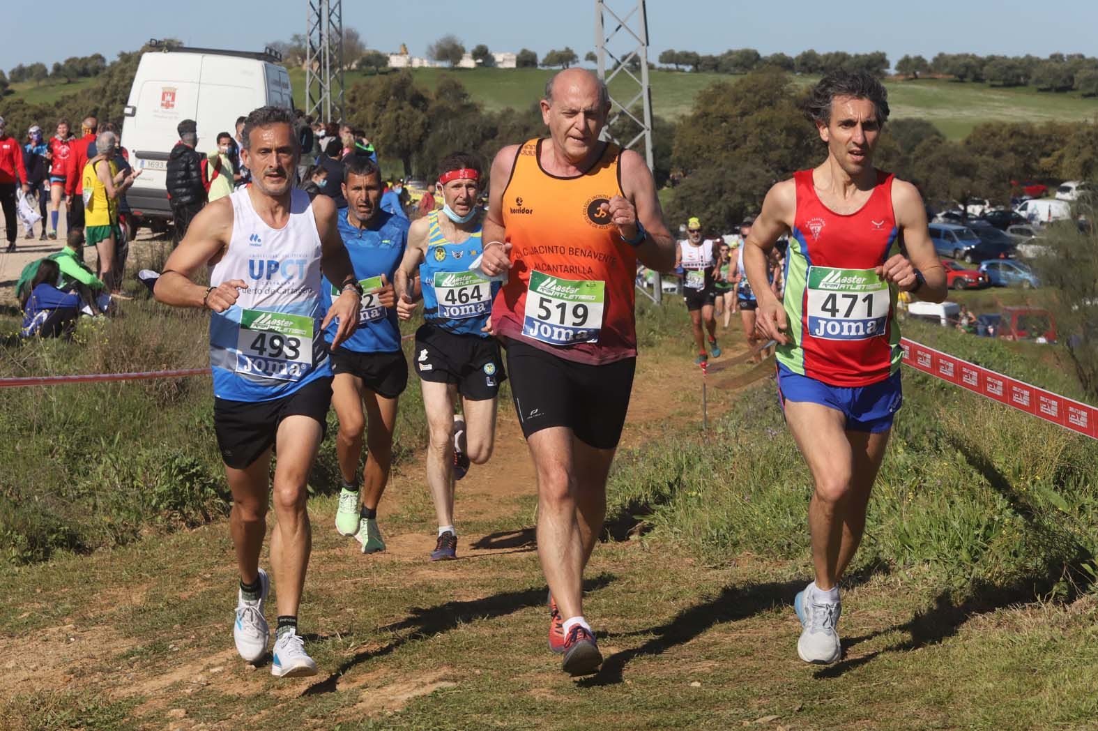 Campeonato de España Máster de Campo A Través