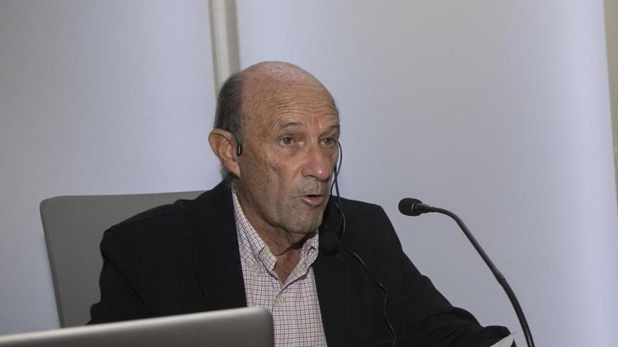 Fernández Toraño, saca libro sobre La Florida: &quot;Pedro Menéndez fue un precursor de la colaboración público-privada&quot;