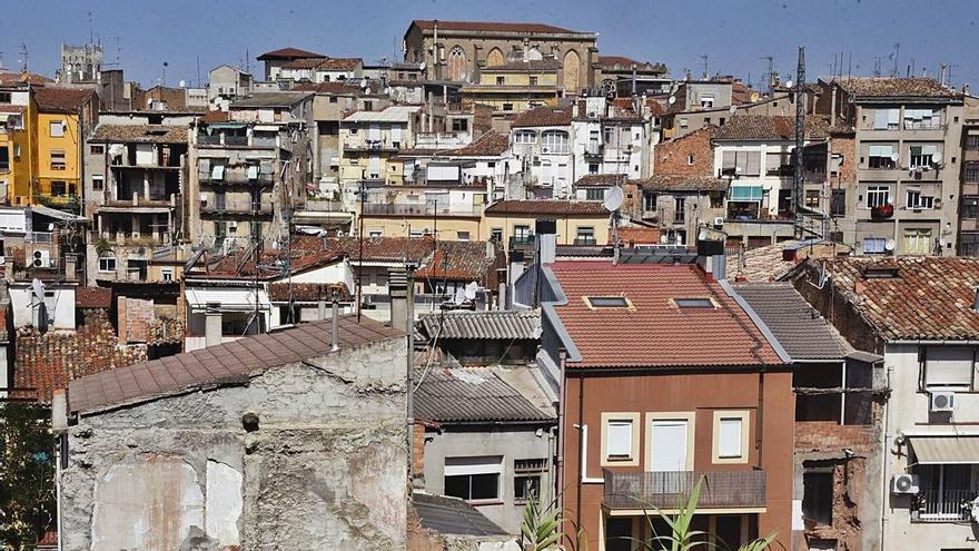 Els primers recàrrecs d’IBI afecten als amos de 174 pisos buits a Manresa