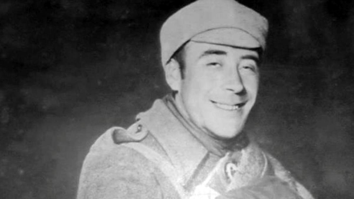 Rafael Covaleda, párroco de Valdemorillo durante la Guerra Civil.