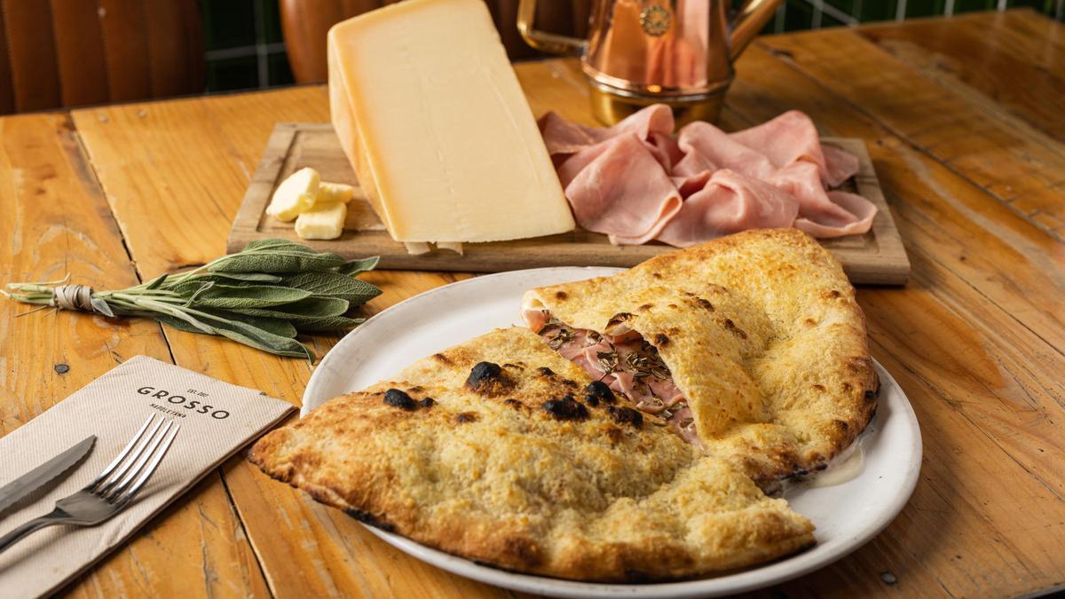 Receta Así se hace el 'calzone' del mejor 'pizzaiolo' del mundo de