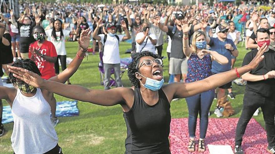 El Juneteenth es de todos en EEUU