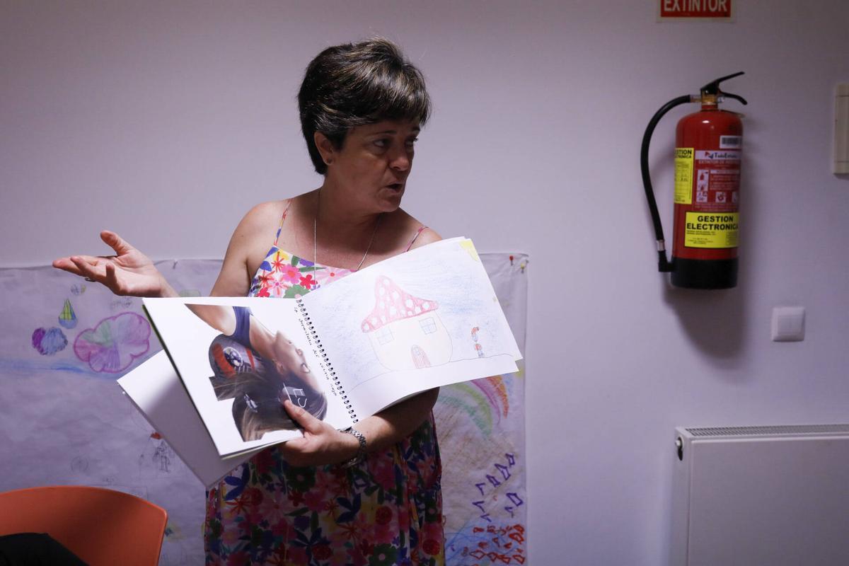 Zamora. Taller de creatividad en la Alhóndiga Zamora. Taller de creatividad en la Alhóndiga