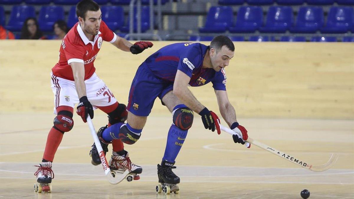 Barça y Benfica ofrecerán un partido de altos vuelos