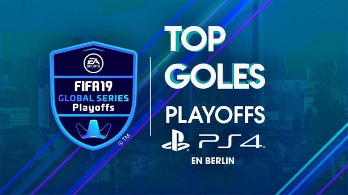 'Top Goles' de los playoffs de PS4 en Berlin