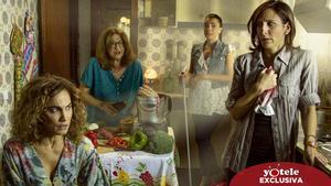 Amazon Prime Video descarta produir la tercera temporada de ‘Señoras del (h)AMPA’ i la decideix data d’estrena dels últims capítols