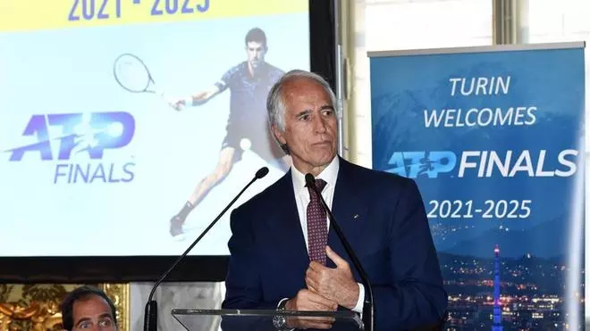 El ATP presenta las Finales de Turín