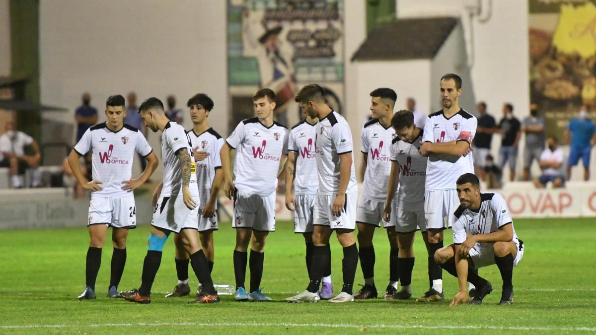 Pozoblanco CD Córdoba CF en imágenes