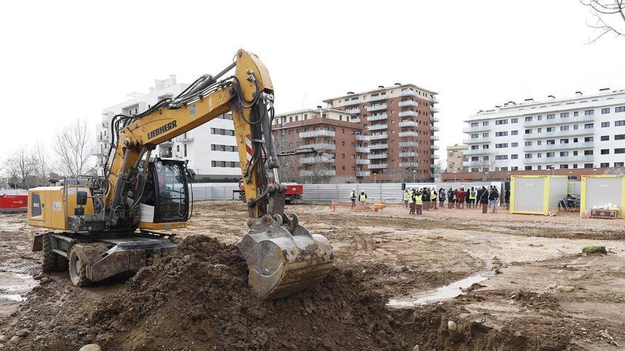 Els promotors alerten de la manca d’habitatge protegit a Girona: "Hi ha més de 60 sol·licituds vigents per cada pis que s’inicia"