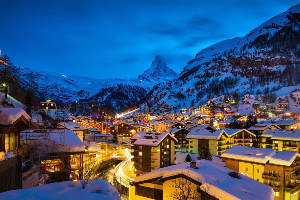 Zermatt, Suiza