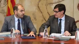 El Govern de Illa celebra que se haya consolidado una "alianza sólida" con ERC y Comuns