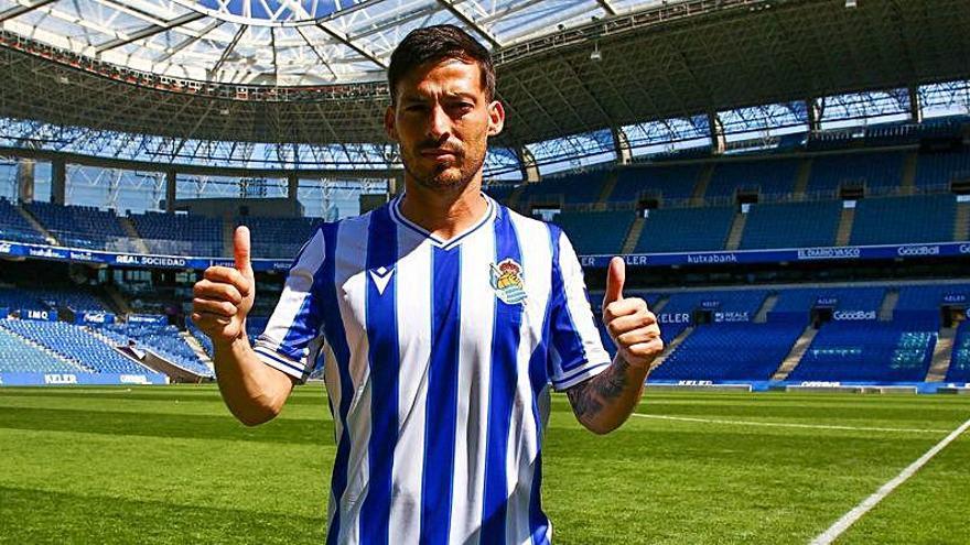 Bombazo: Silva, baja para el inicio de LaLiga