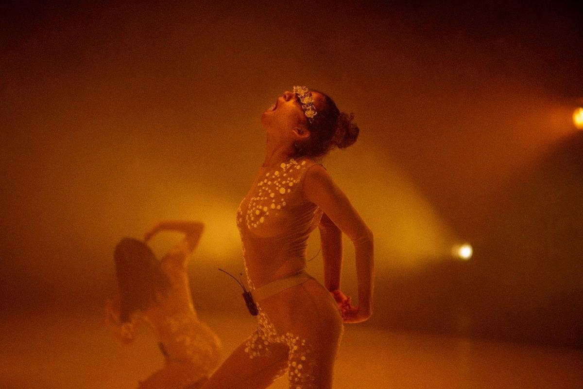 Foto Proto (SN1806) de Janet Novas, Premio Nacional de Danza 2025, modalidad interpretación.