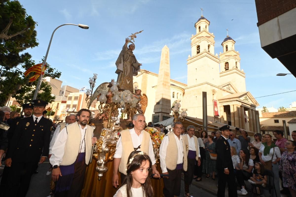 Galería | Procesión de San Pascual