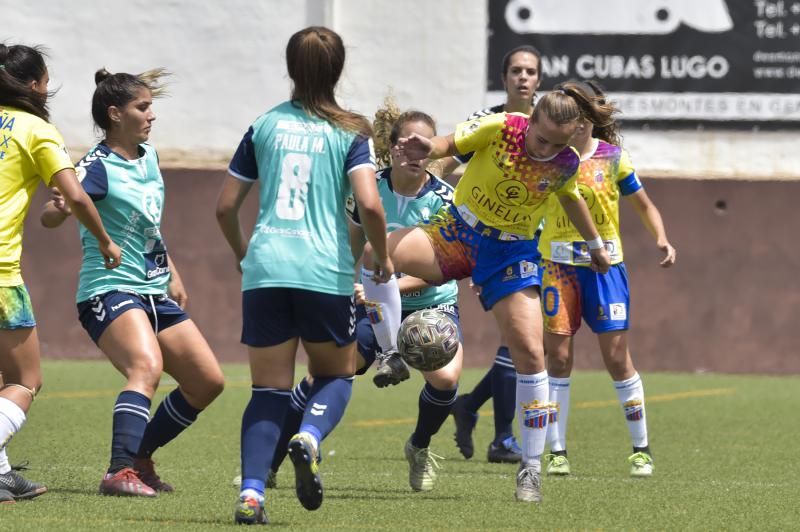 Liga Reto Iberdrola Femenino: Juan Grande-Femarguín