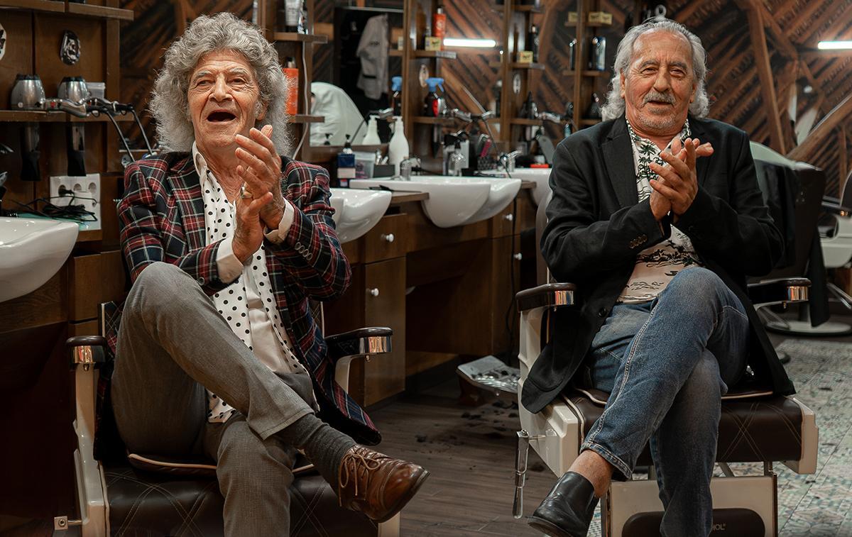 'Los flamencos no van a la barbería' es el espectáculo que El Capullo de Jerez y José de los Camarones llevarán al Teatro Alameda
