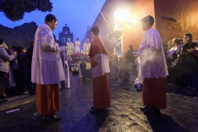 Procesión del Cristo de la Salud y la Esperanza ...