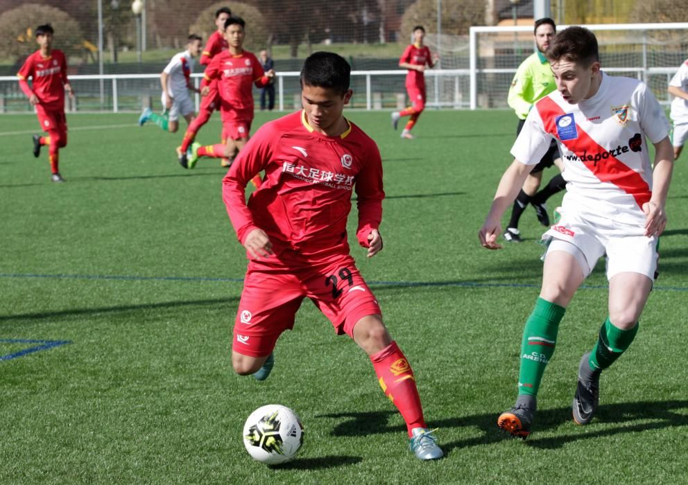 Equipo Evergrande Oviedo Cup