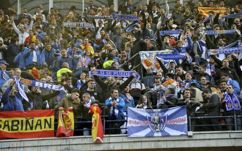 Real Zaragoza - Osasuna