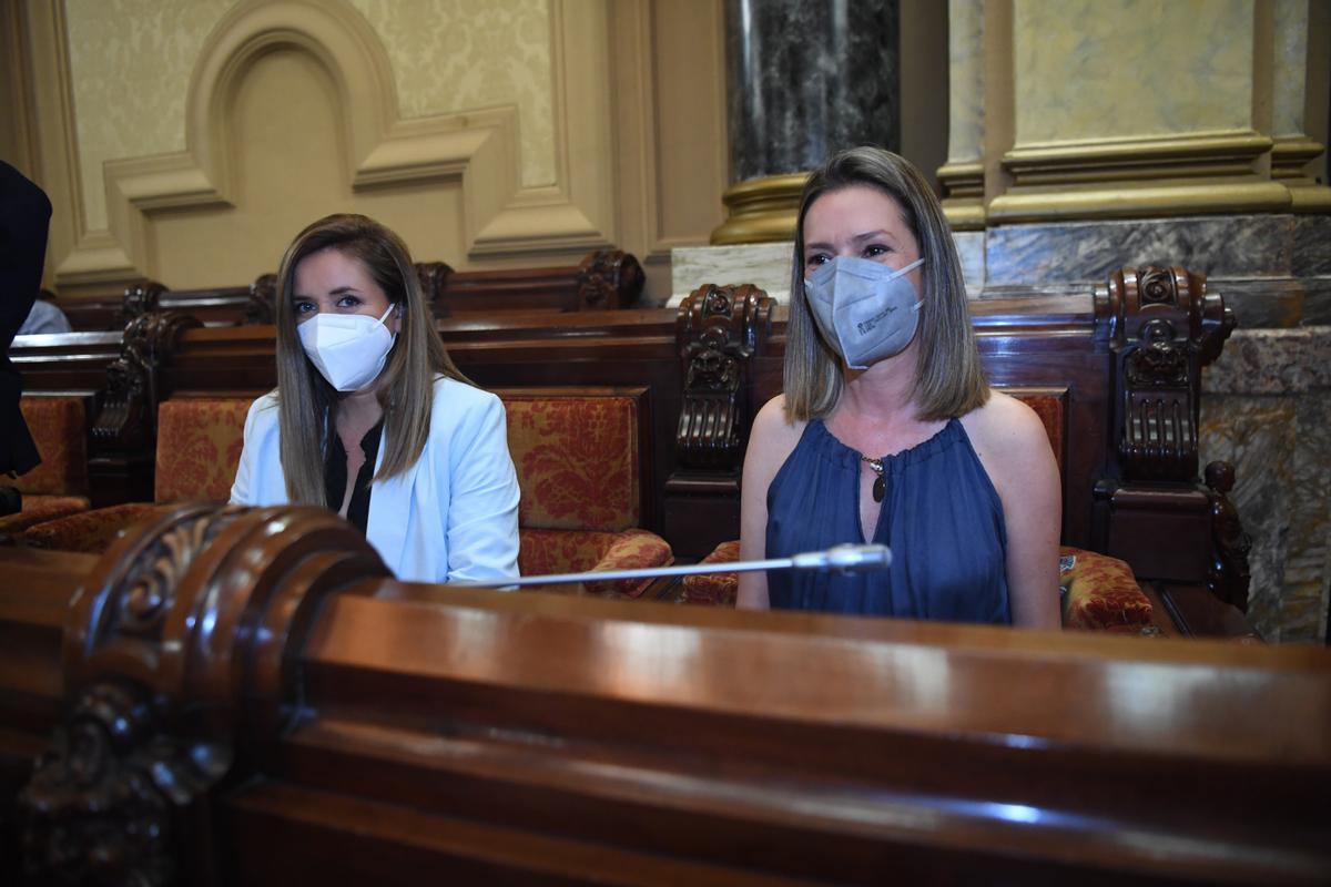 El pleno municipal aprueba por unanimidad el nuevo Presco El pleno municipal aprueba por unanimidad el nuevo Presco