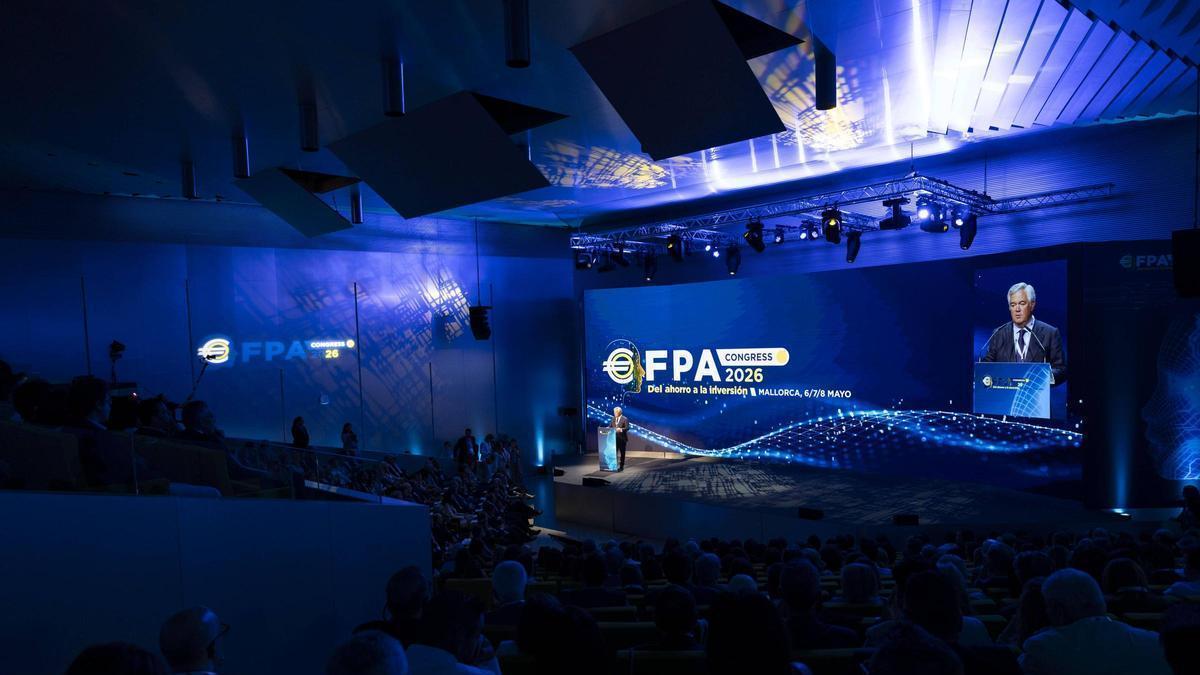 EFPA reúne en Palma al sector financiero ante el reto de invertir el ahorro