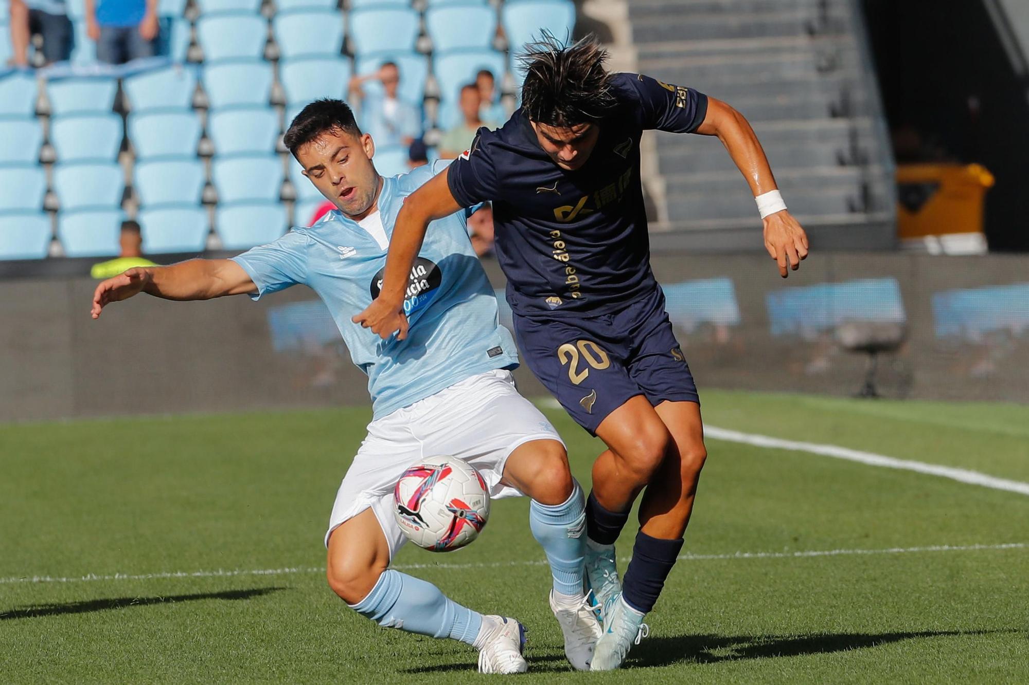 Celta de Vigo - Alavés