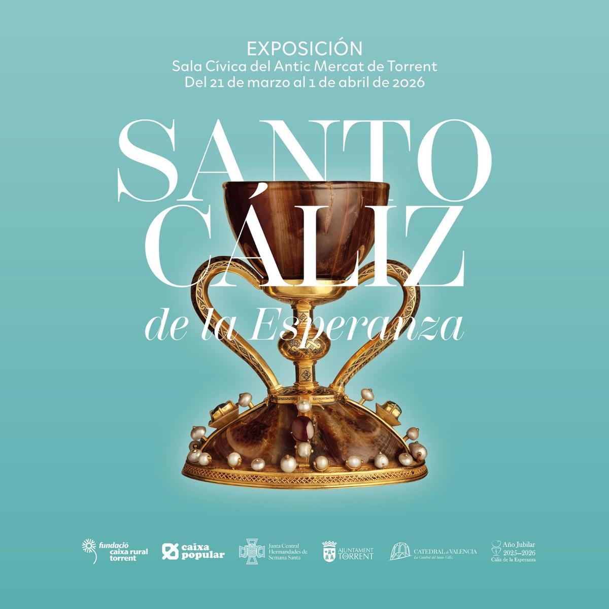 Cartel de la Exposición.