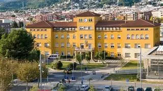 El Hospital de Viladecans extrajo 17 córneas de donantes en 2023, un récord