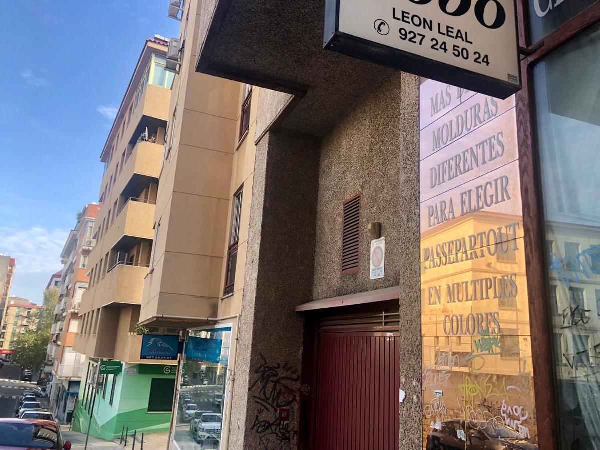 Otro vado en León Leal.