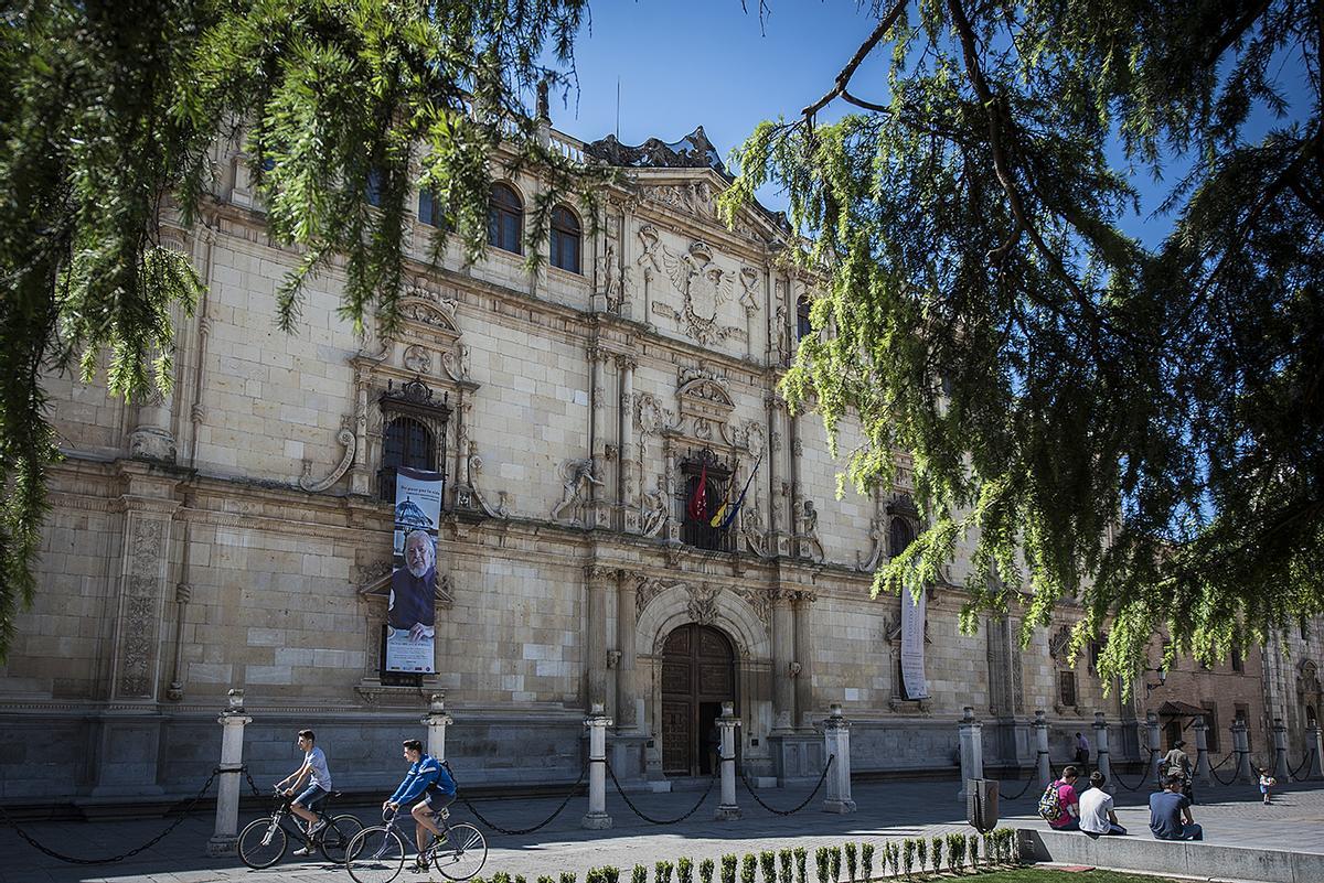 Universidad de Alcalá de Henares.