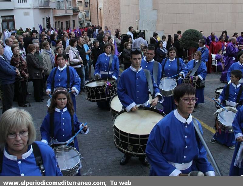 GALERÍA DE FOTOS - La Vilavella se viste de Semana Santa