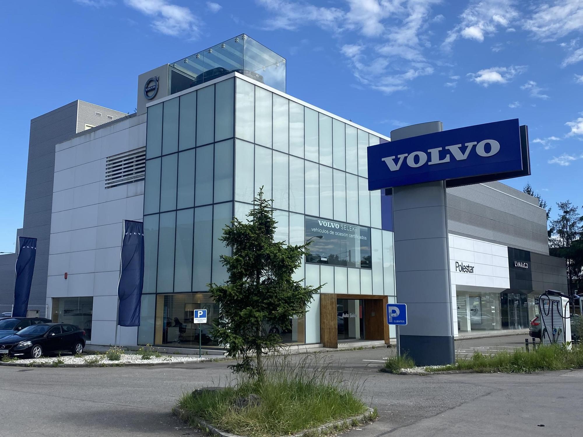 Concesionario Autosalón