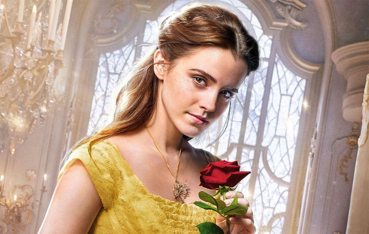 Emma Watson como Bella