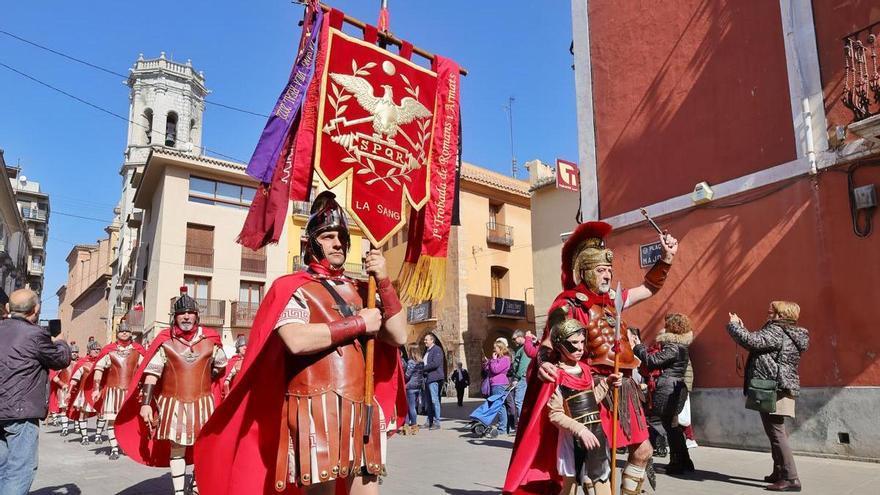 ¿Eres de Castellón y tienes estos apellidos? Desciendes de los romanos