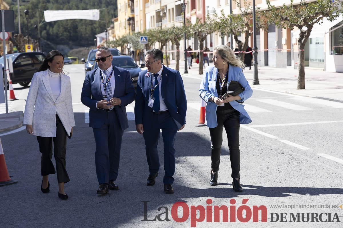 Moratalla acoge las Jornadas Nacionales de Exaltación del Tambor y el Bombo