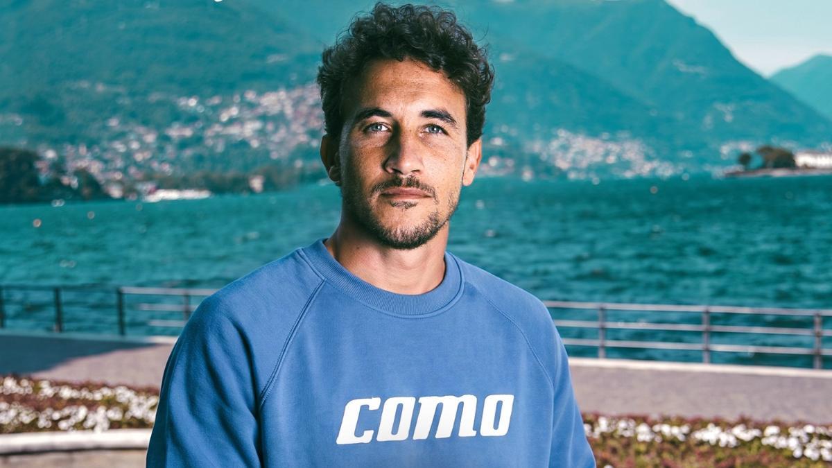 Luis Milla, nuevo jugador del Como