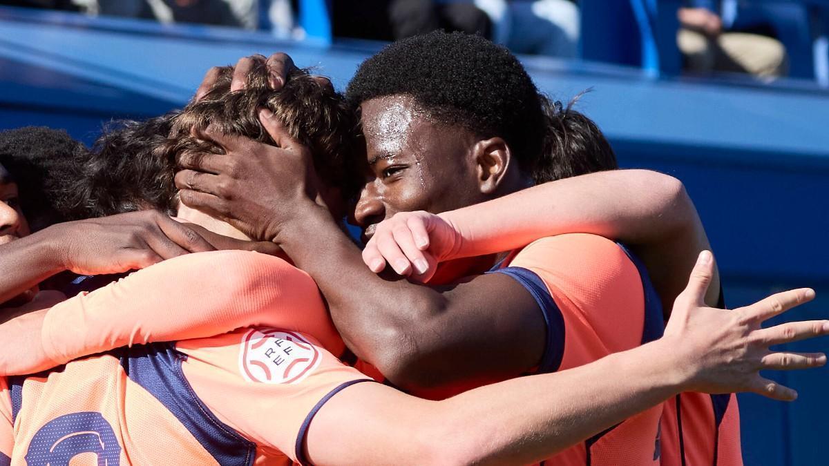 Ebrima y Orian: Talento puro para asaltar la final a cuatro