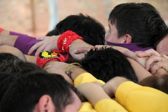 Castellers del Bages