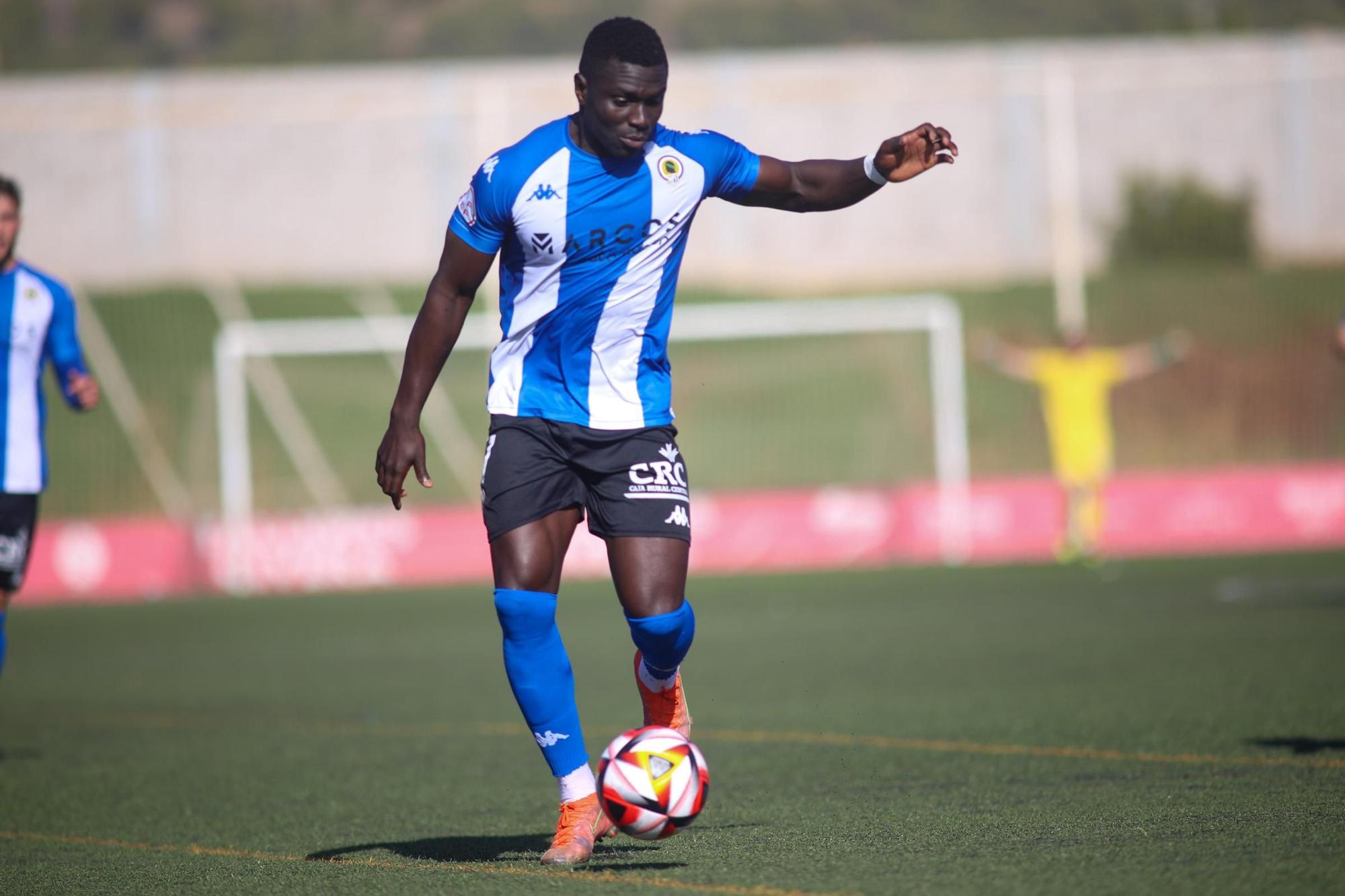 Derrota del Hércules en Sagunto (3-1)