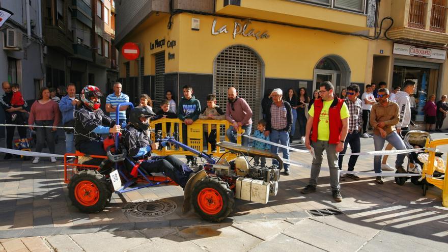 Medi TV retransmite en directo el Rali Transbetxí