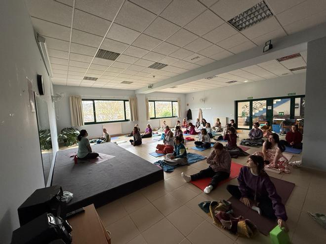 La Jornada de Salud y Bienestar para Mujeres de Grado, en imágenes