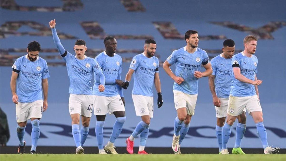 Una victoria del Manchester City podría impulsarlo hasta los primeros puestos de la Premier