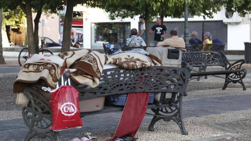 Los problemas de higiene y seguridad se agudizan en el entorno del Alpargate