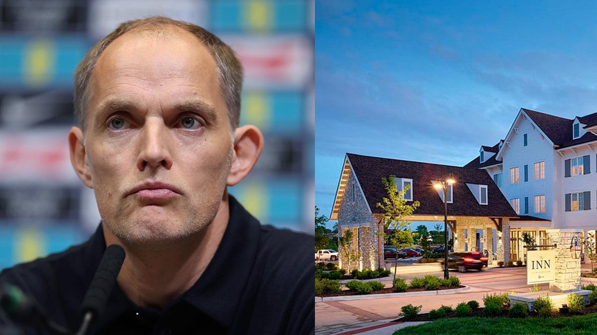 Thomas Tuchel, seleccionador de Inglaterra