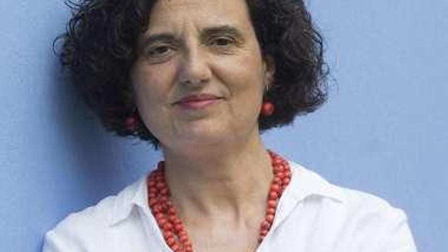 Berta Piñán gana el premio