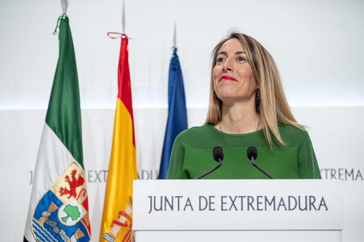 Qué la sepsis, la infección que ha llevado a María Guardiola, la presidente de Extremadura, a la UCI